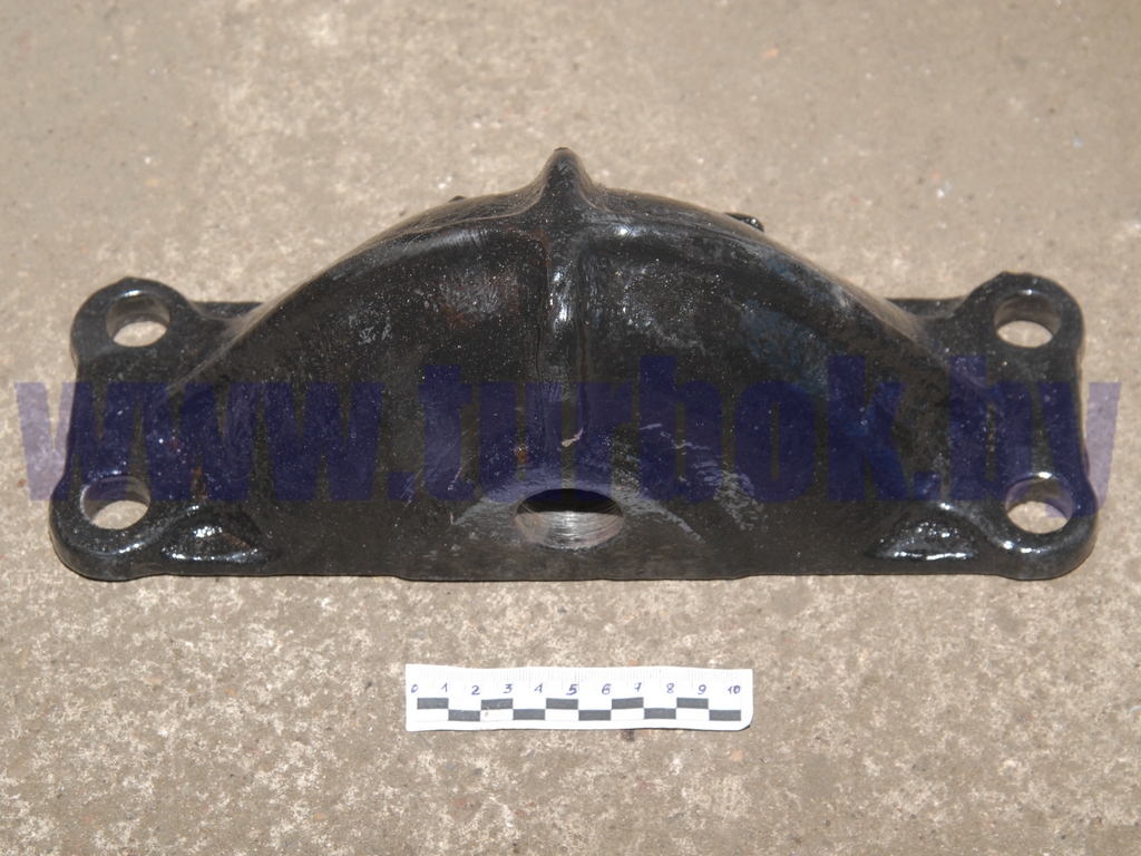 Вилка буксировочная передняя в сборе(без пальца)