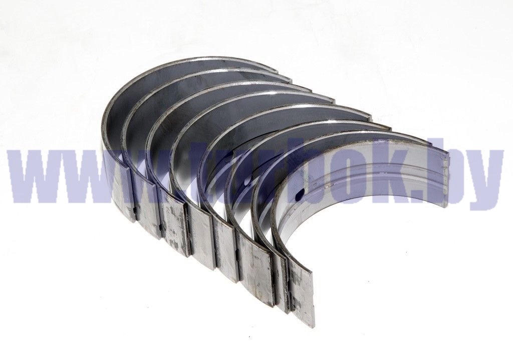 Вкладыши коренные 236-102-1/0,25