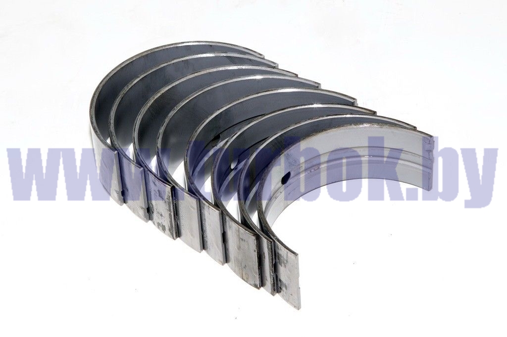 Вкладыши коренные 236-102-2/0,5