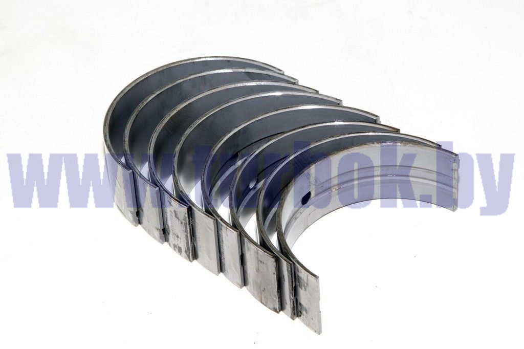 Вкладыши коренные 236-102-3/0,75