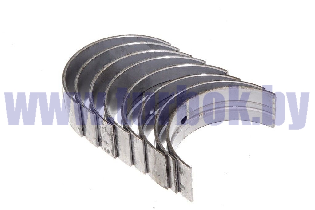 Вкладыши коренные 236-102-5/1,25