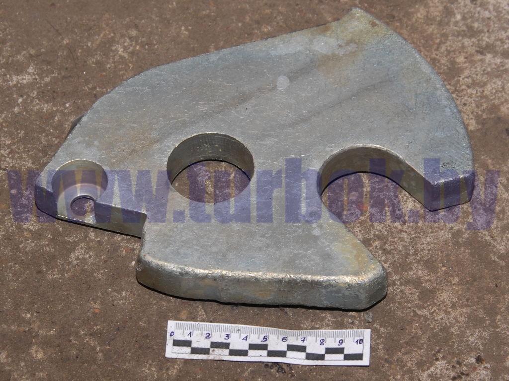 Захват задний