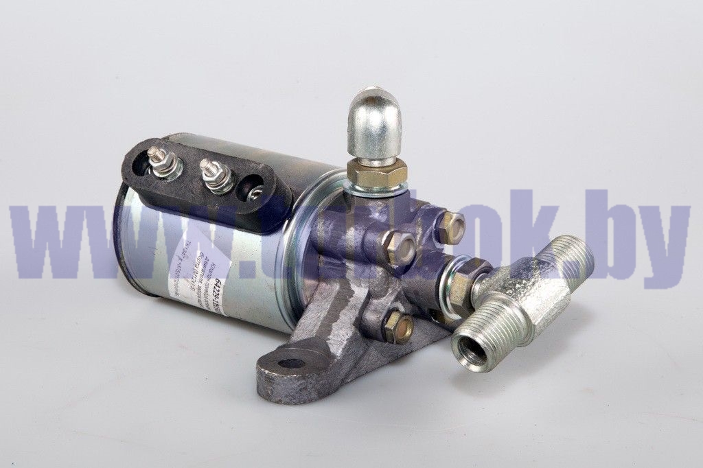 Клапан привода останова двигателя, запора заднего борта М12*1.5