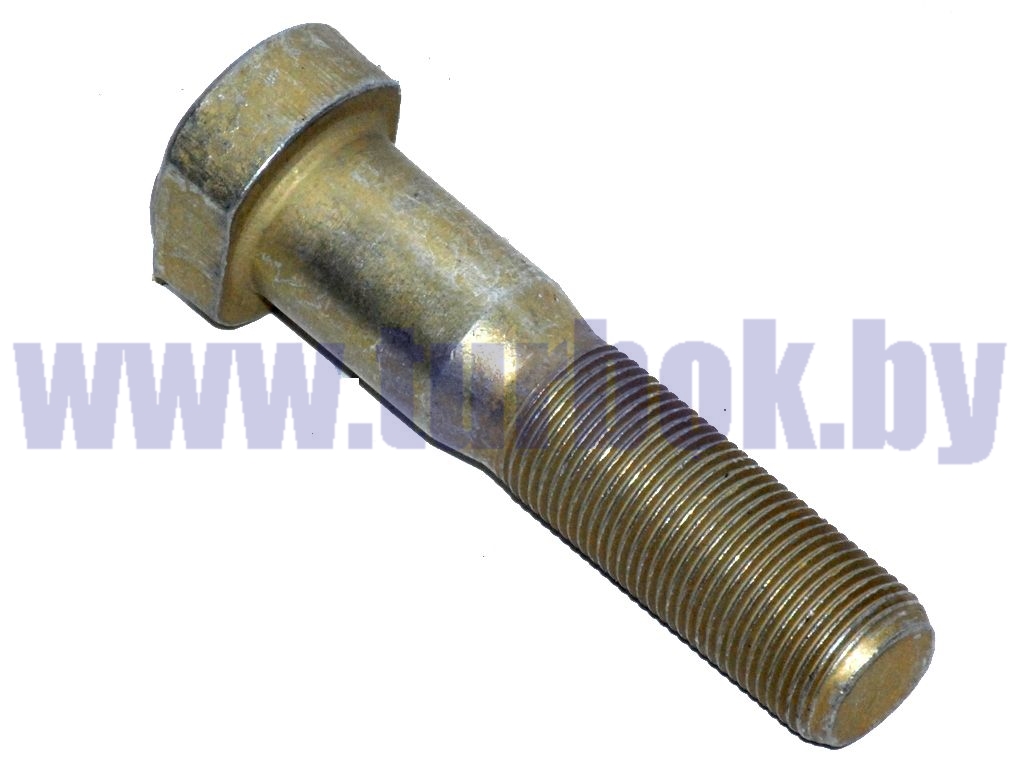 Болт колеса М20х1.5 L=88, Lрезьбы=43 заднего МАЗ-4370