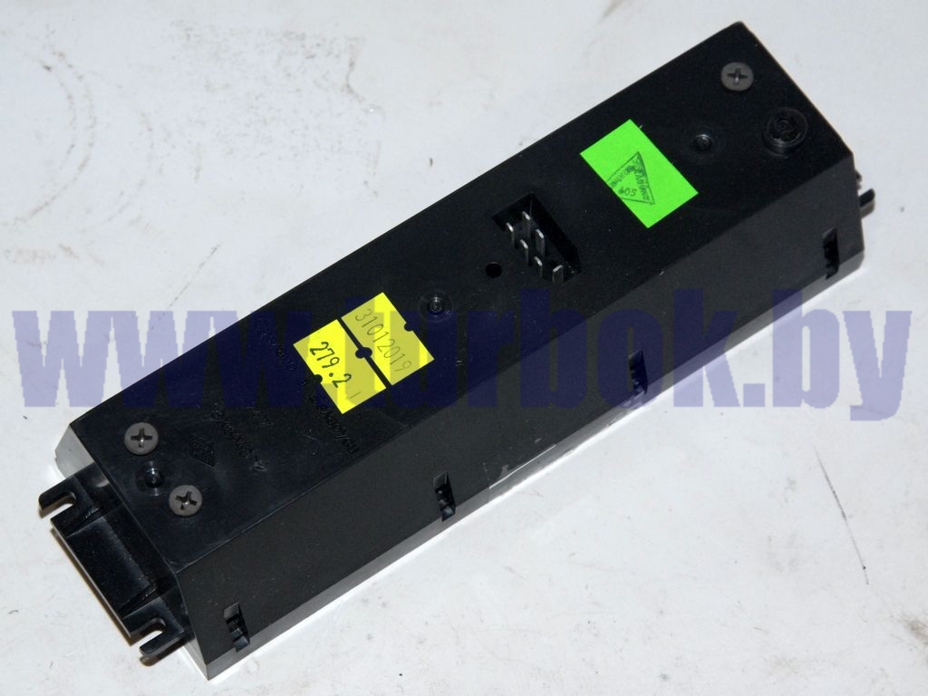 Блок (контроль: напряжения 20-32 В, давления масла 8 атм, температуры охладителя ДВС ЯМЗ)