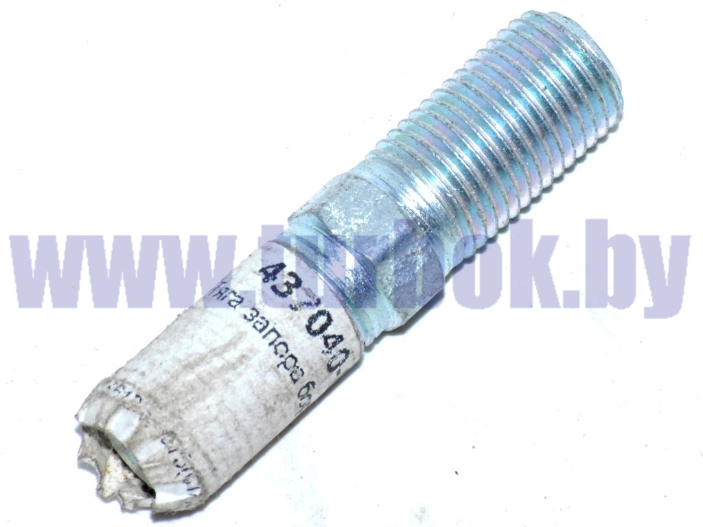 Тяга запора борта