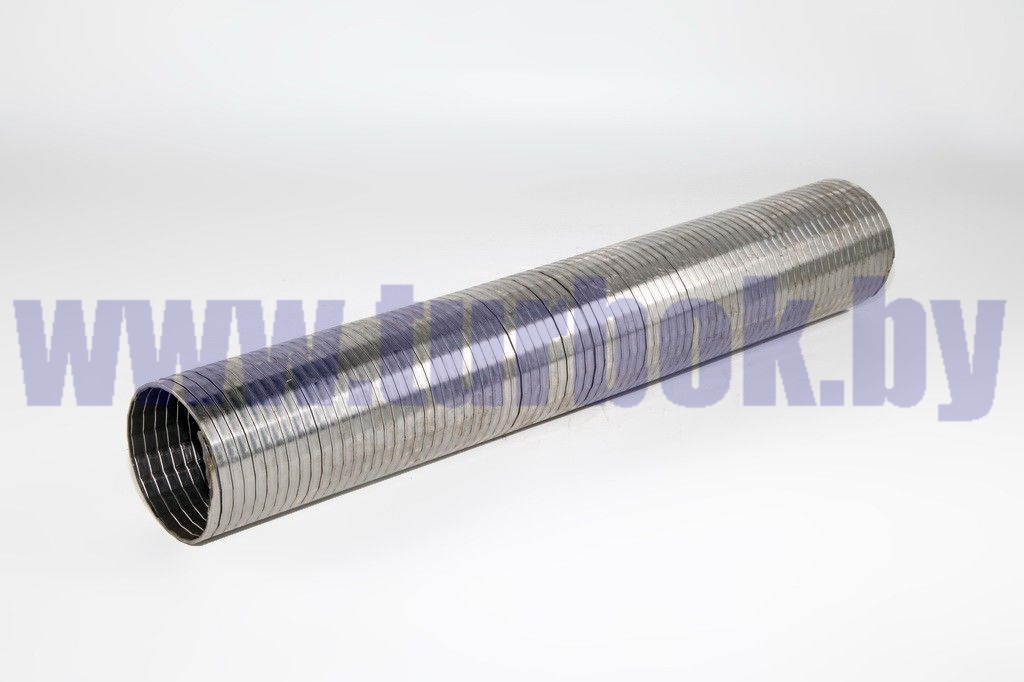 Металлорукав (D=080,L=500) нержавейка без фланцев 000.4859.31.000-80-530/S-3580-51
