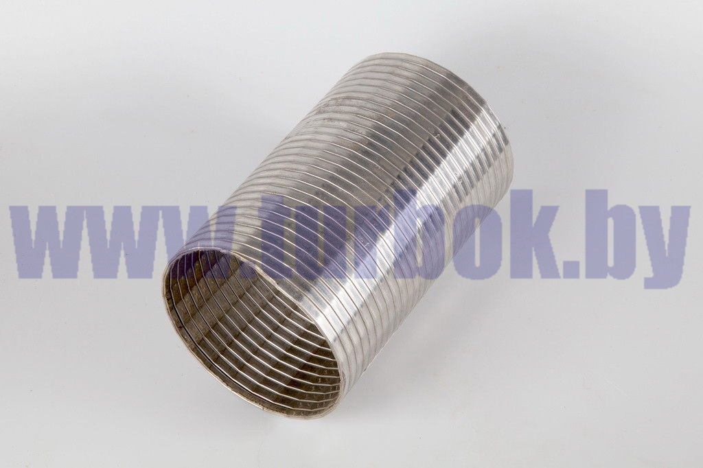 Металлорукав (D=110,L=180) нержавейка 000.4859.21.000-110-180/S-35110-53
