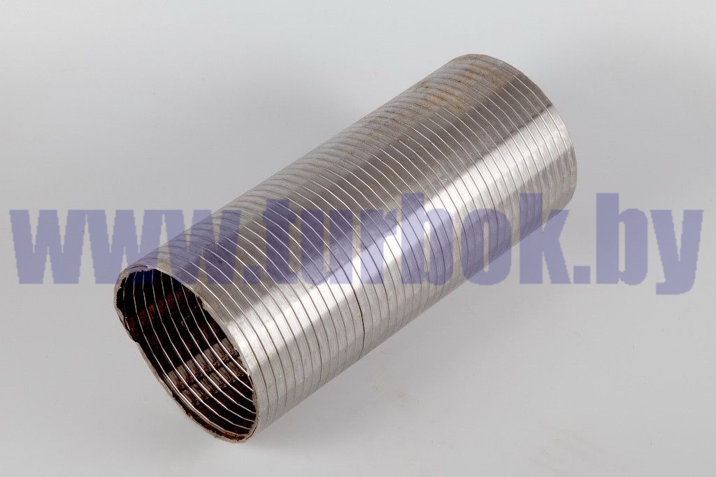 Металлорукав (D=110,L=253) нержавейка 000.4859.21.000-110-262/S-35110-52