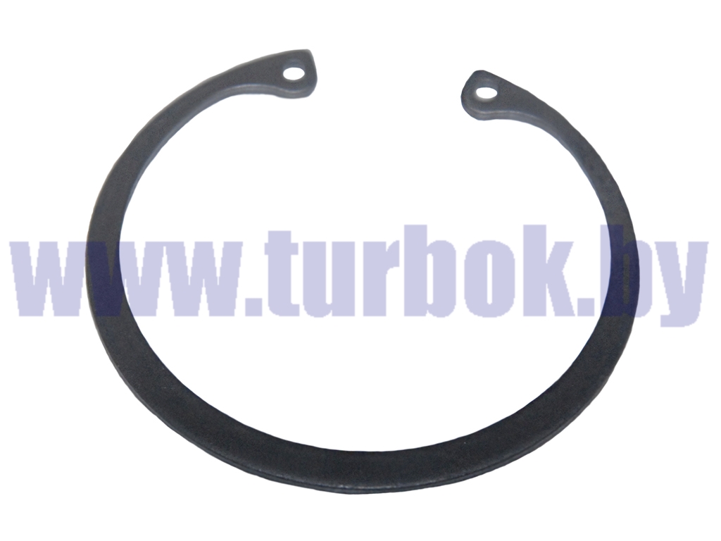 Кольцо стопорное шкворня В58 ГОСТ 13943-86