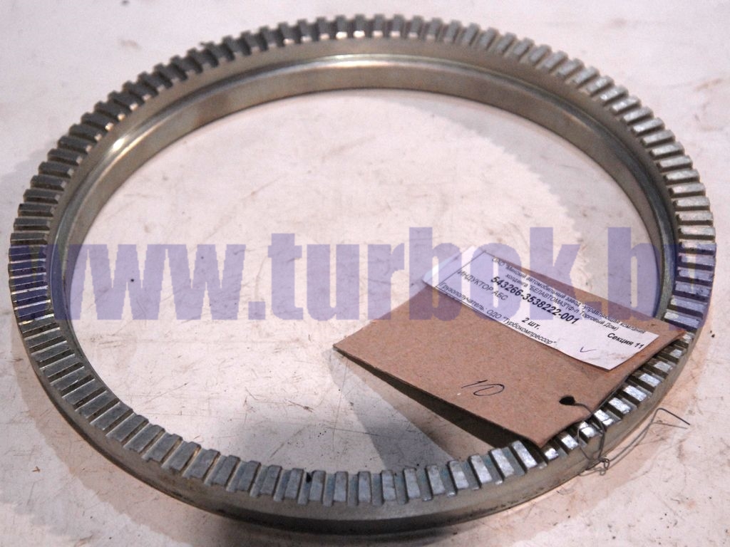 Индуктор АБС заднего колеса