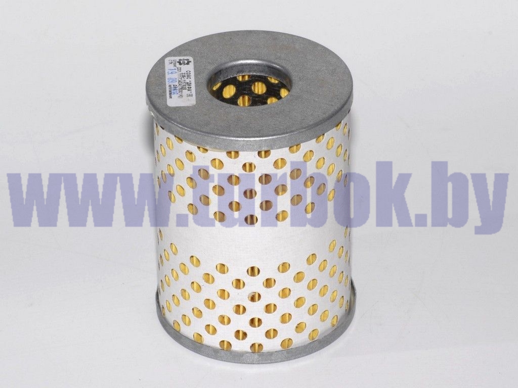 Элемент фильтрующий топлива тонкой очистки ЯМЗ (107х80х32/14,5) /238-1117038-АЗМКС