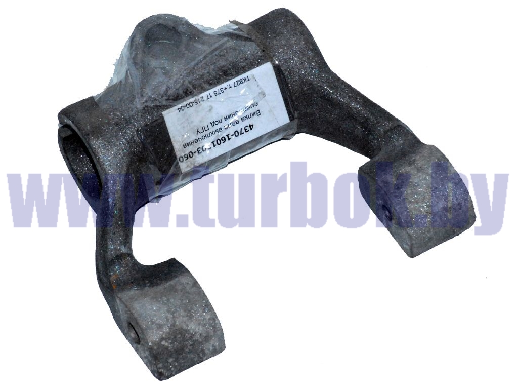 Вилка вала выключения сцепления под ПГУ