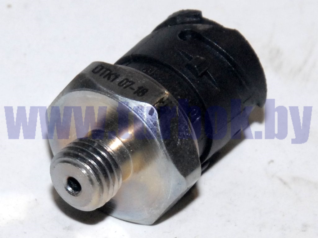 Датчик включения пневматического сигнала торможения под ключ 27 байонетный разъём