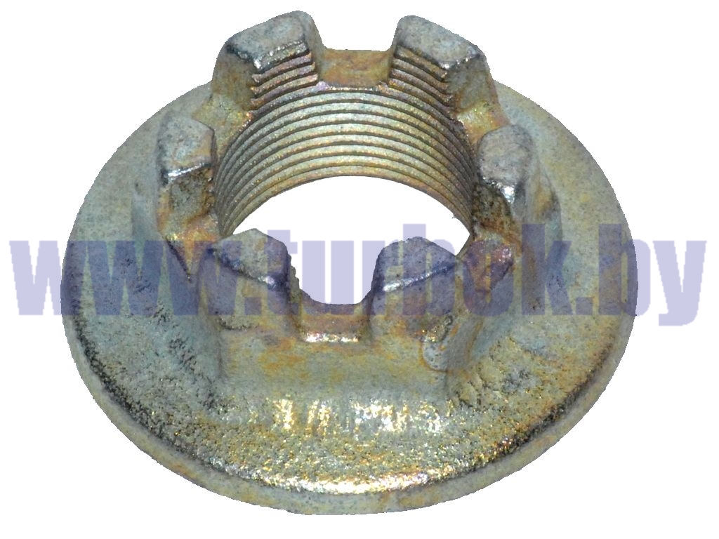 Гайка хвостовика редуктора МАЗ-4370 М33х2