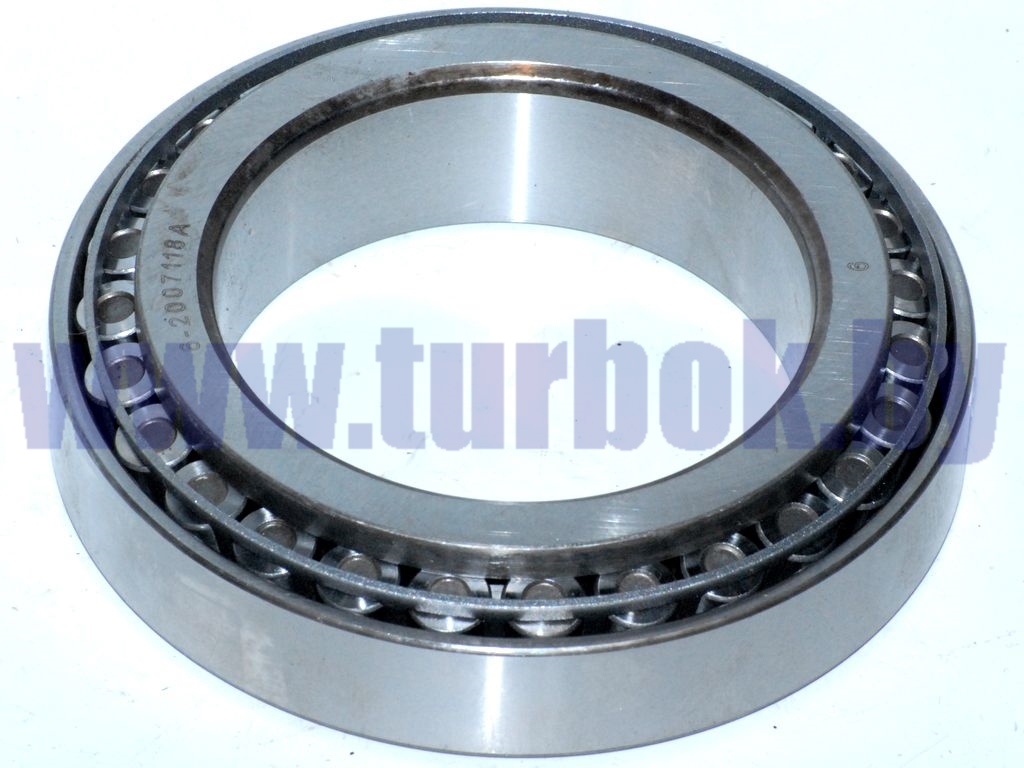 Подшипник 2007118 (32018Х) ступицы заднего моста внутренний МАЗ-4370