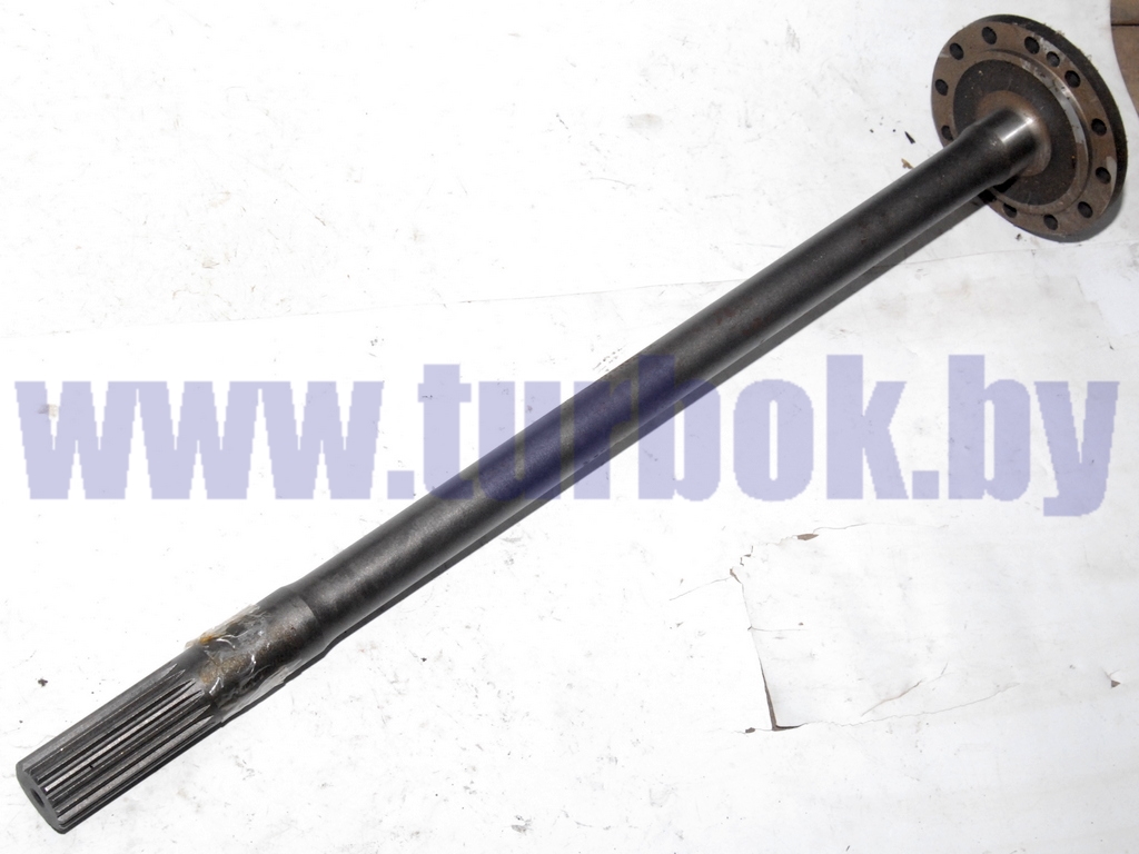 Полуось в сборе правая 4370-2403068/