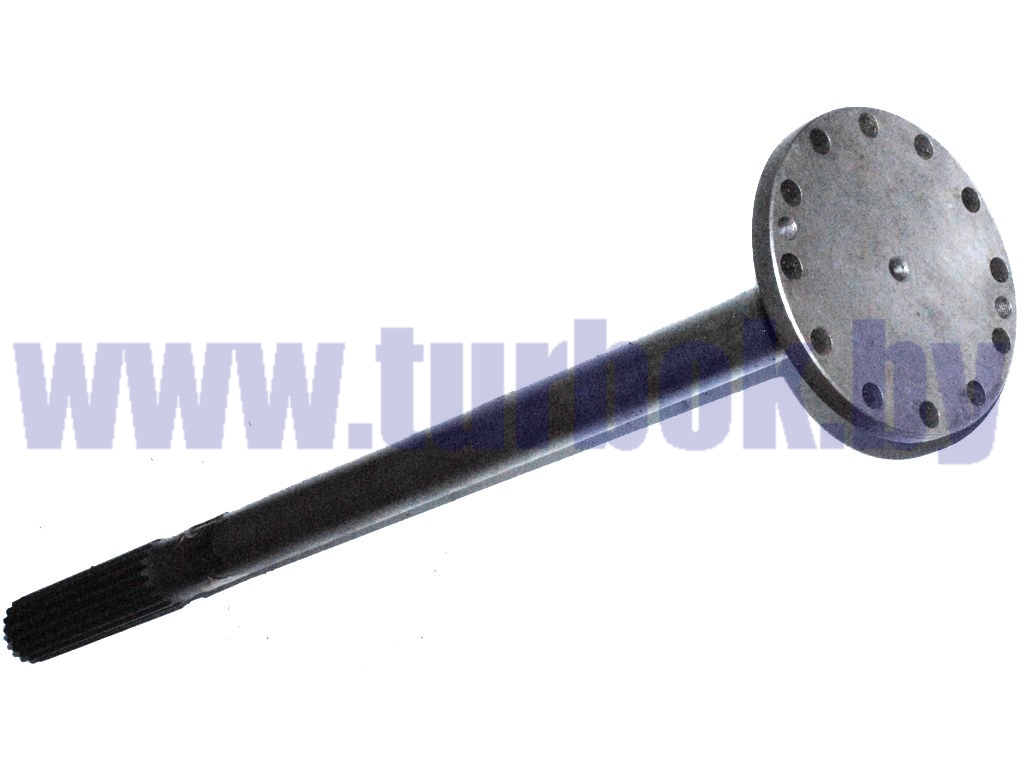 Полуось в сборе левая 4370-2403069/