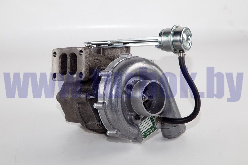Турбокомпрессор Д260.5S,Д265 (Е-2) МАЗ-555142,-533742-046 с регулятором