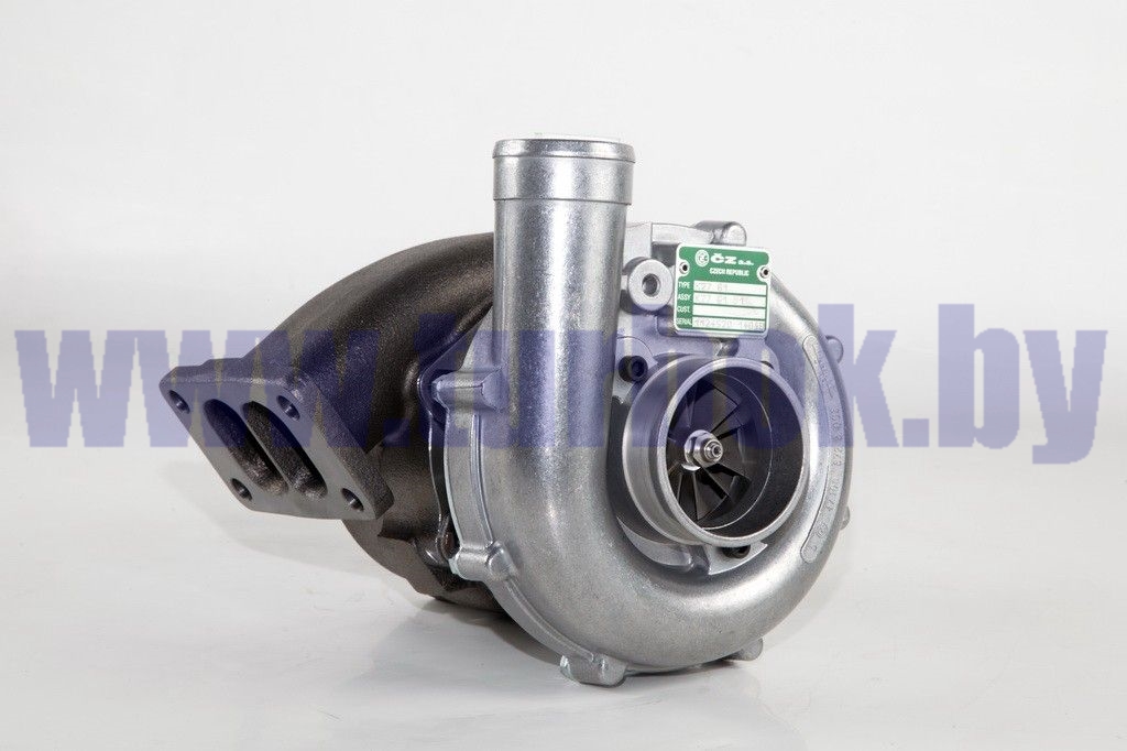 Турбокомпрессор Д260.5 МАЗ-103 без регулятора