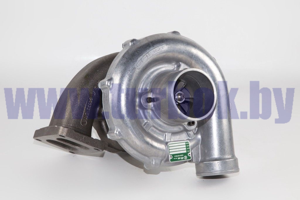 Турбокомпрессор ЯМЗ-240НМ2,-240ПМ2 (Е-2,3) БЕЛАЗ-75485,7540 без регулятора левый