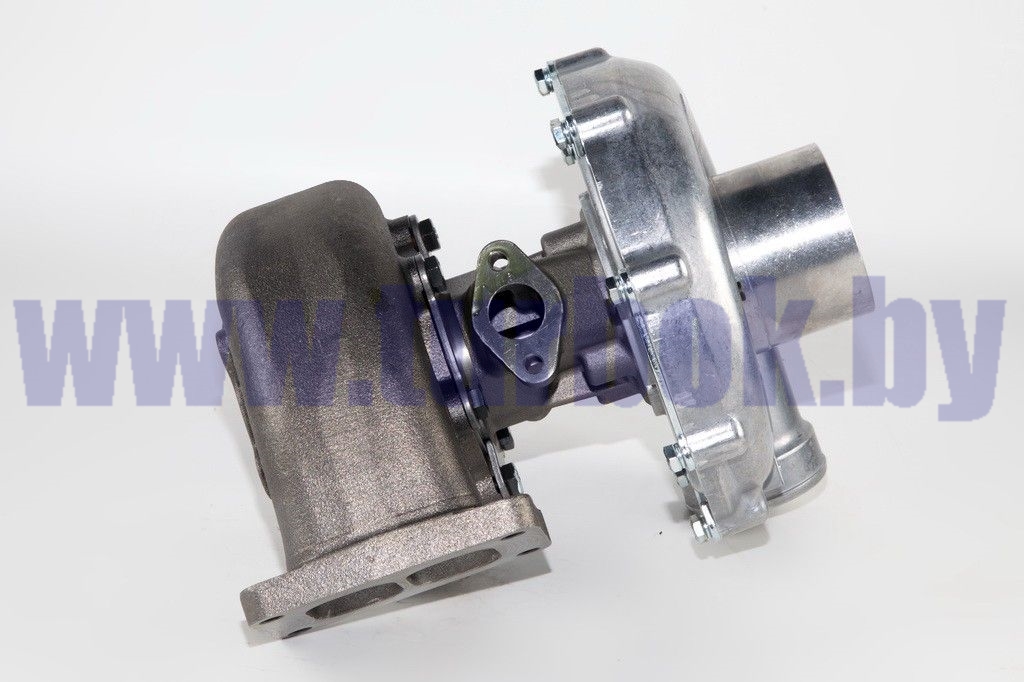 Турбокомпрессор ЯМЗ-240НМ2,-240ПМ2 (Е-2,3) БЕЛАЗ-75485,7540 без регулятора левый