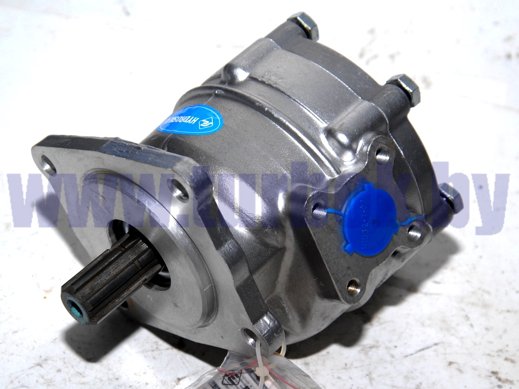 Насос НШ-32А правый круглый