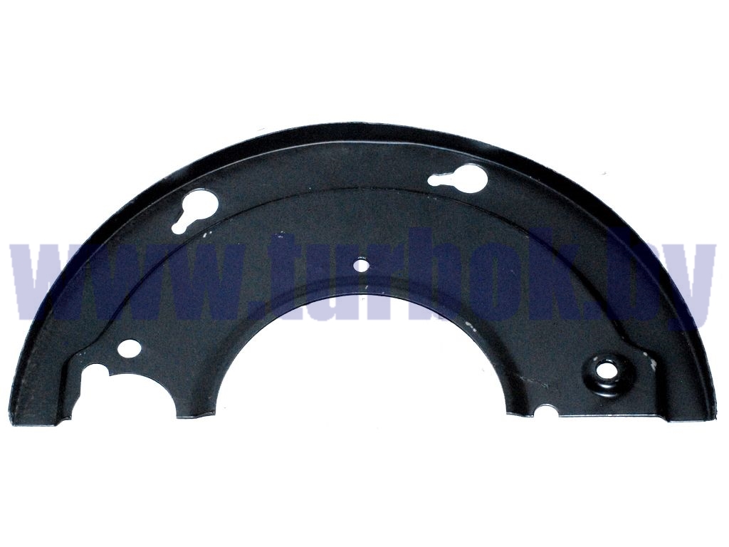 Щит тормоза заднего 64221 правый