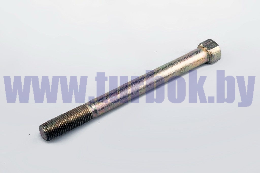 Болт центровой задней рессоры М12*1.25х130