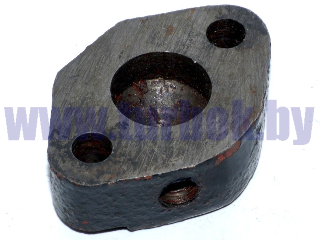 Корпус крана