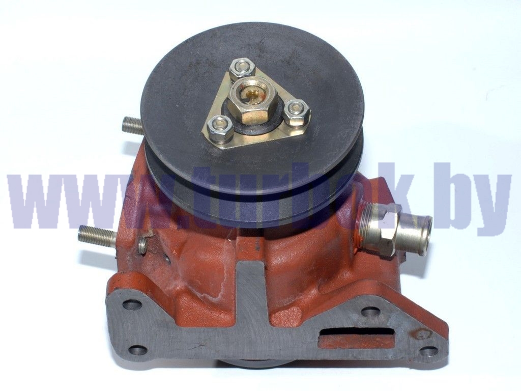 Насос водяной (помпа) ЯМЗ-236,238 усиленный