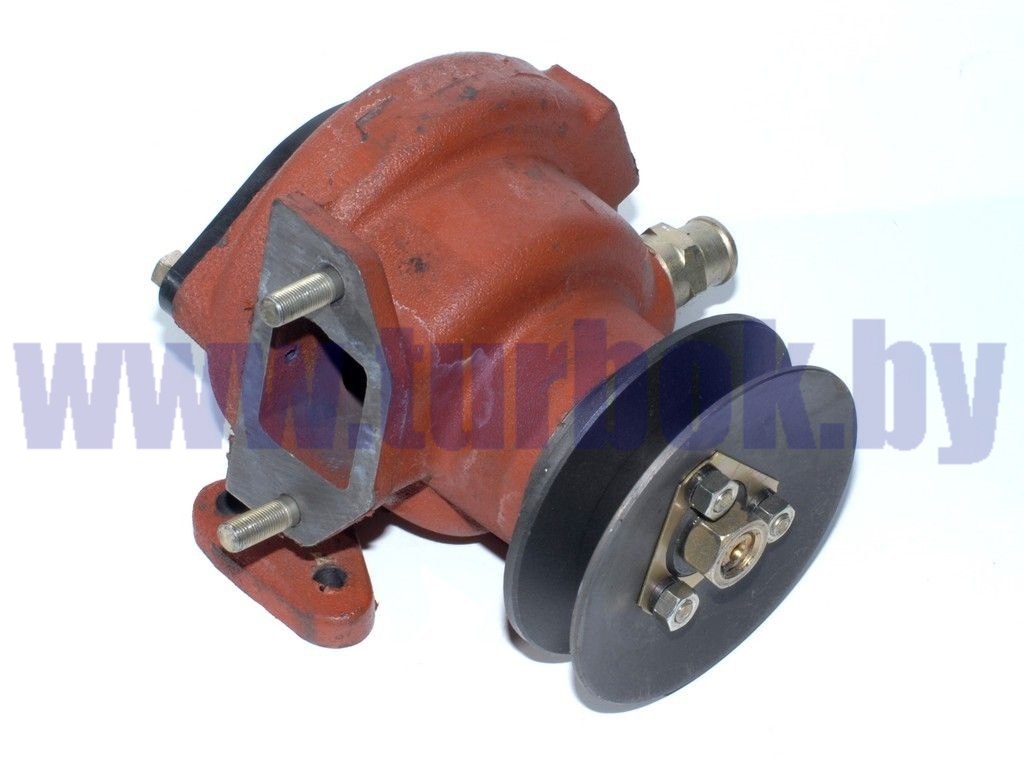 Насос водяной (помпа) ЯМЗ-236,238 усиленный