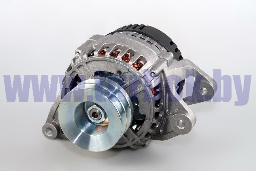 Генератор (80А) Евро-2 ЯМЗ-7511, ТМЗ-8421/(компакт)