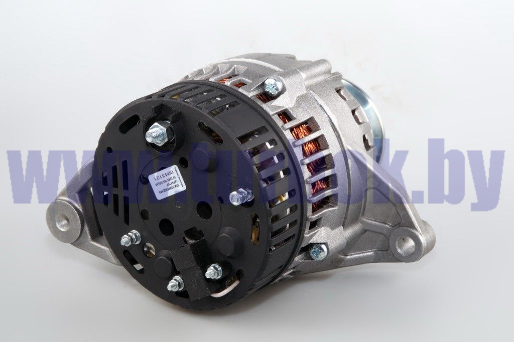 Генератор (80А) Евро-2 ЯМЗ-7511, ТМЗ-8421/(компакт)