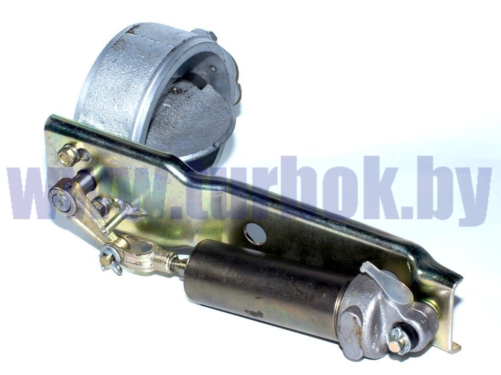 Заслонка (прямая) H-52 D-110