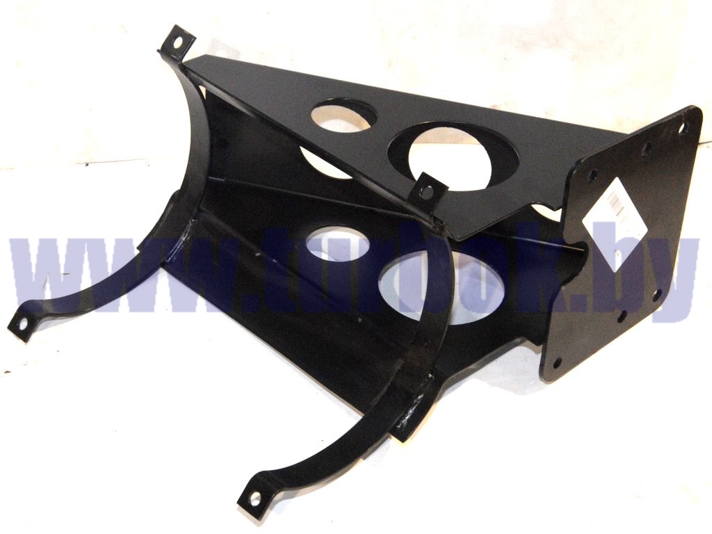 Кронштейн крепления глушителя