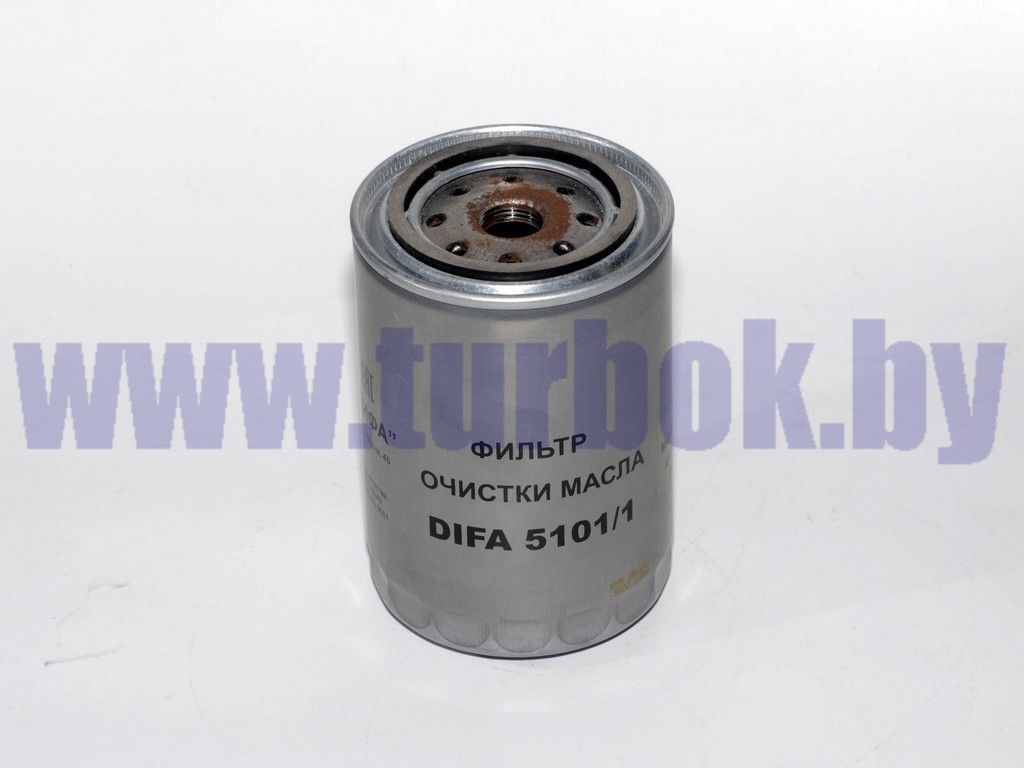 Фильтр маслянный в сборе для Д-245.9(30)