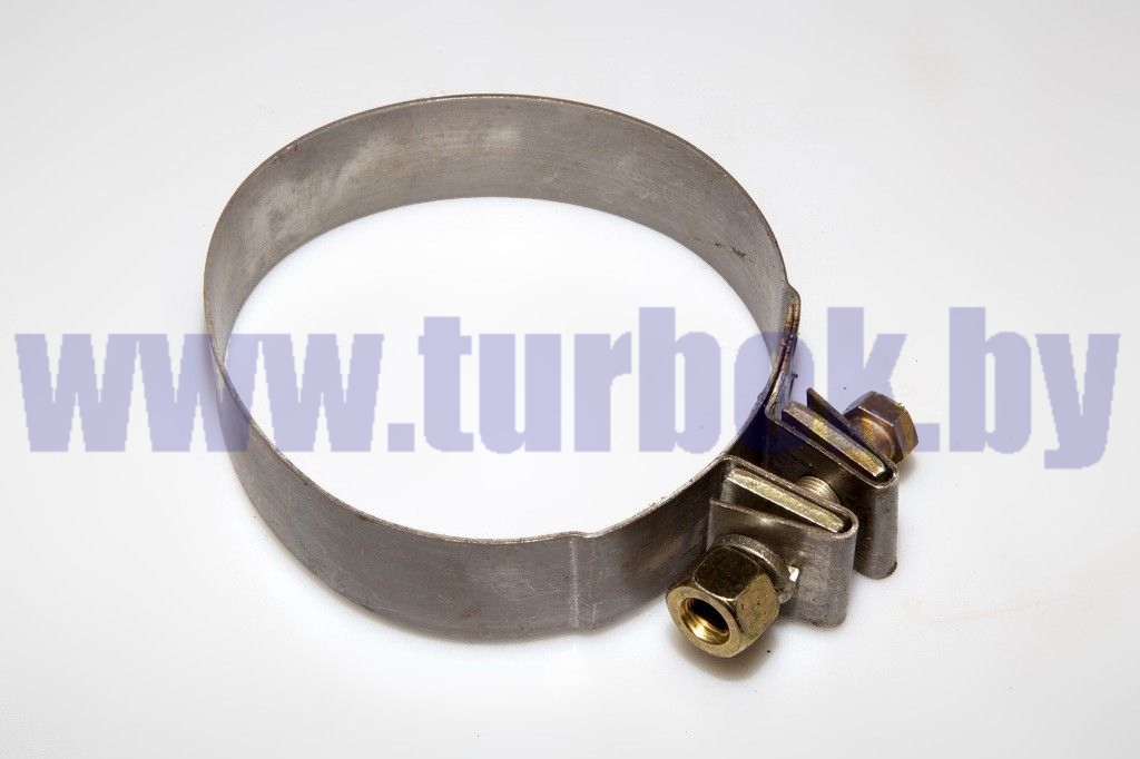 Хомут металлорукава