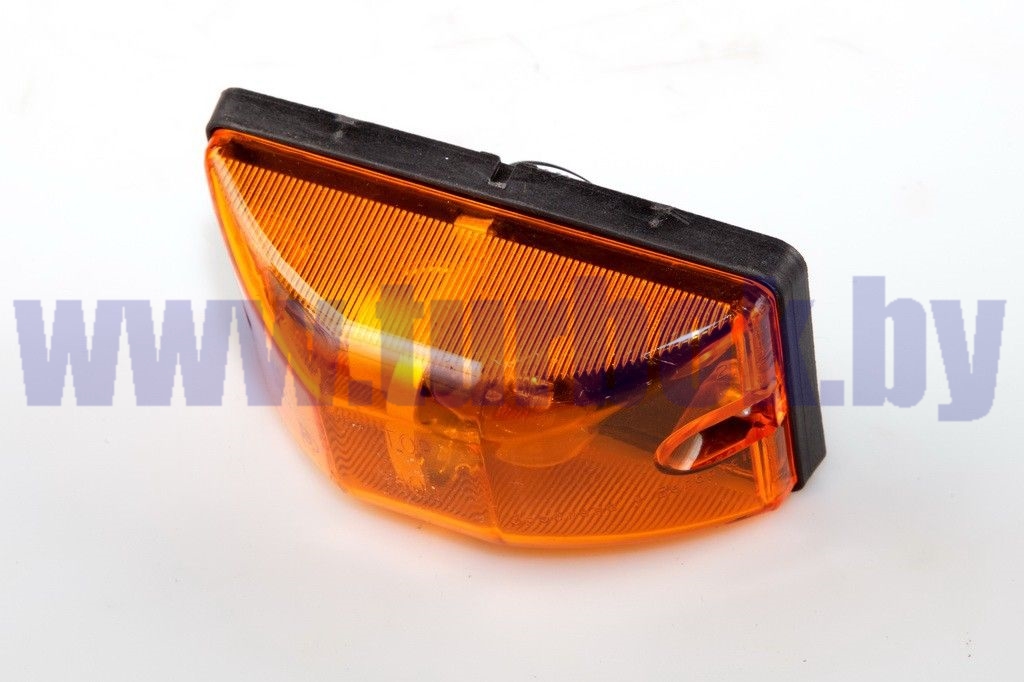 Указатель поворота боковой повторитель (прямоугольник) МАЗ, КАМАЗ
