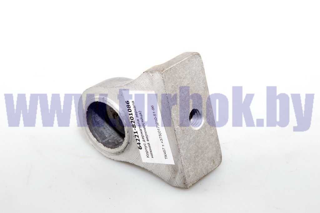 Корпус держателя зеркала верхний (яйца)