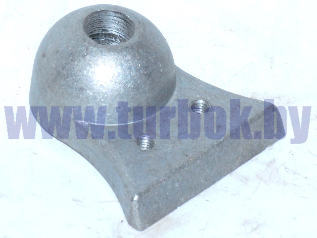 Корпус держателя зеркала нижний (яйца)