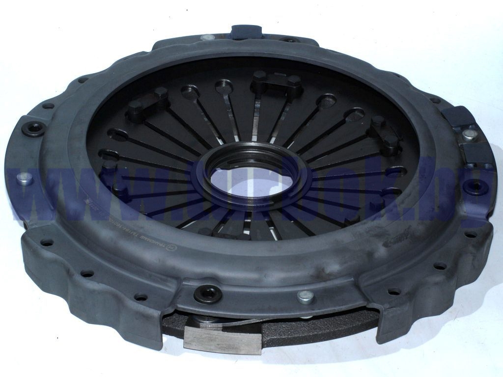 Диск нажимной в сборе(корзина)