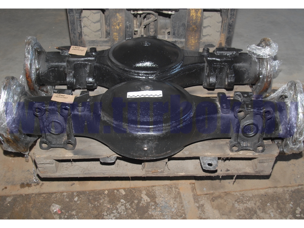 Картер моста заднего