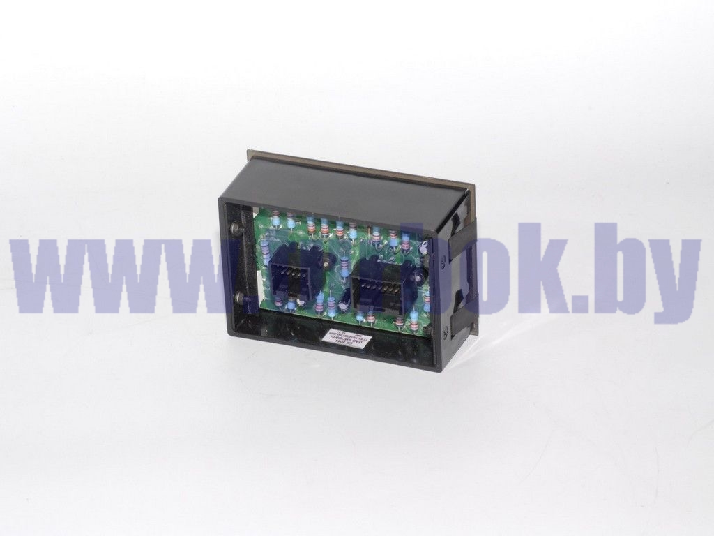 Блок индикации