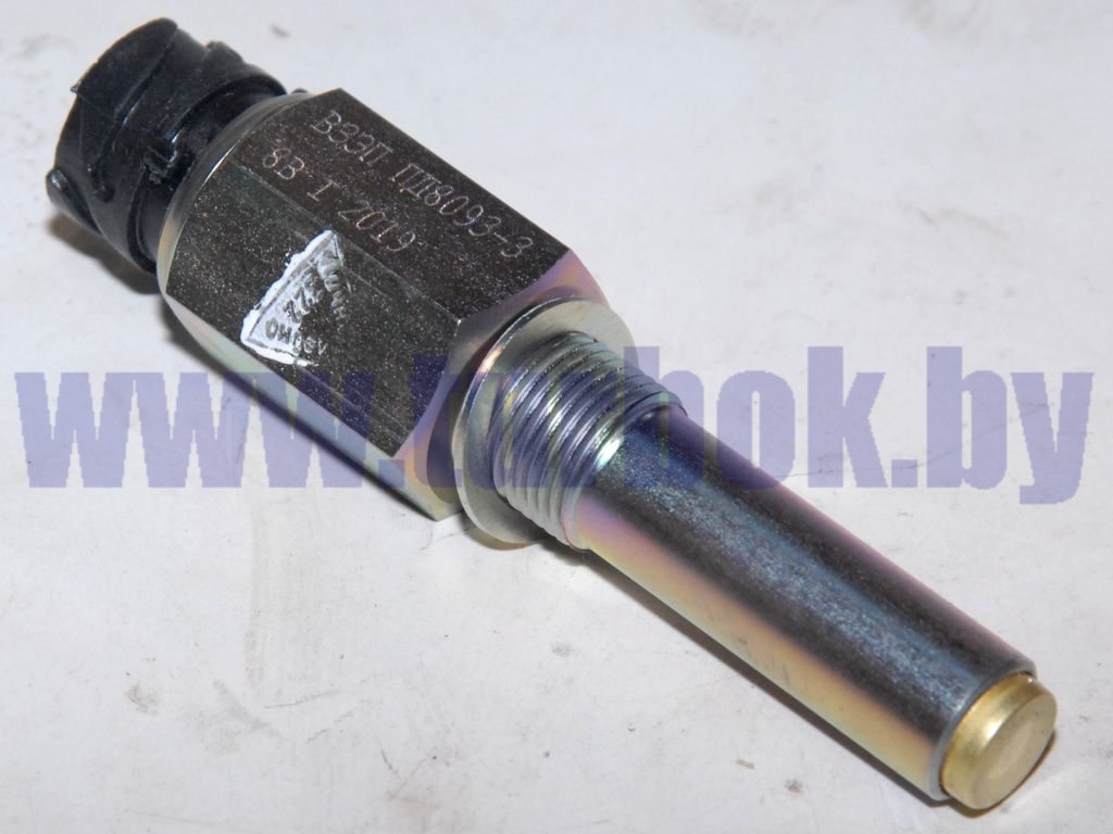 Датчик привода тахографа (спидометра) L1=118, L2=63,2 пальчиковый бесконтактный байонетный