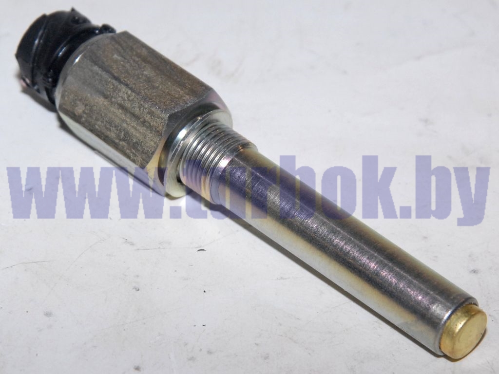 Датчик привода тахографа (спидометра) L1=145, L2=90 пальчиковый бесконтактный байонетный