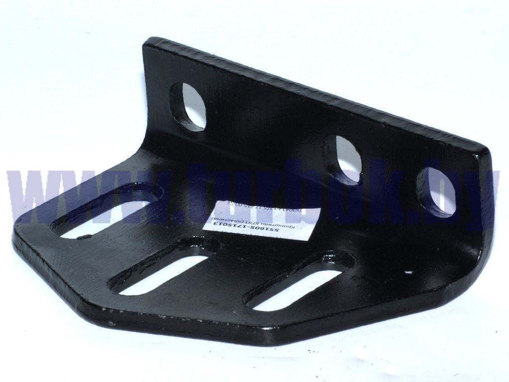 Кронштейн КПП (пластина)