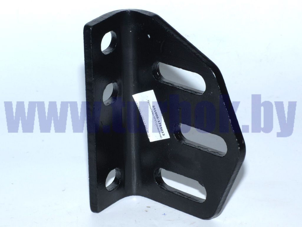 Кронштейн КПП (пластина)