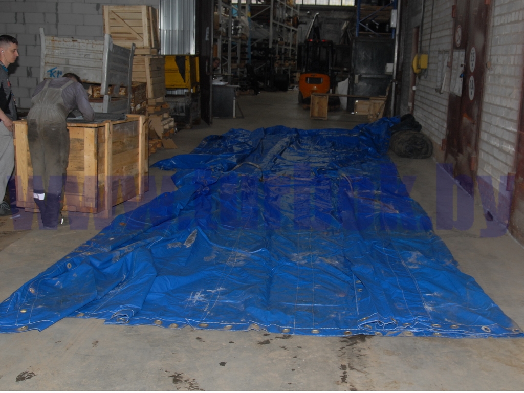 Тент МАЗ-93802, 93866, 938662