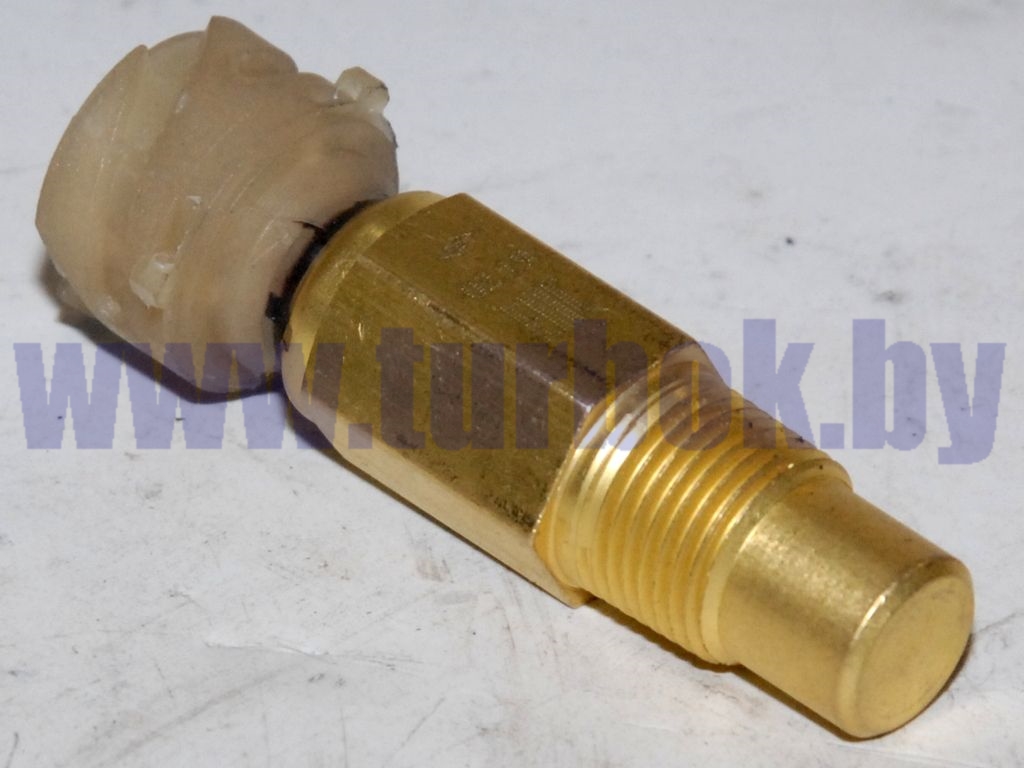 Датчик указателя температуры жидкости (байонетный разъём) МАЗ-437141